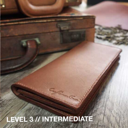 Workshop: Long Wallet - Image 4