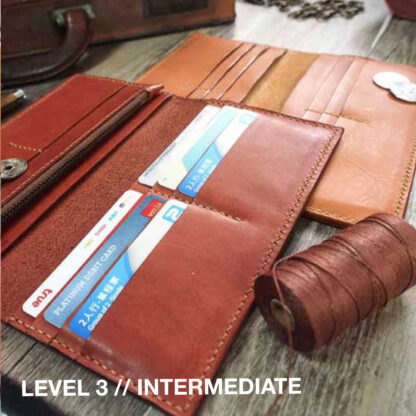 Workshop: Long Wallet - Image 3