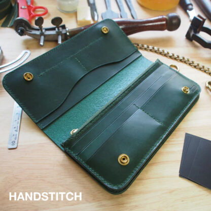 Workshop: Long Trucker Wallet - Image 2