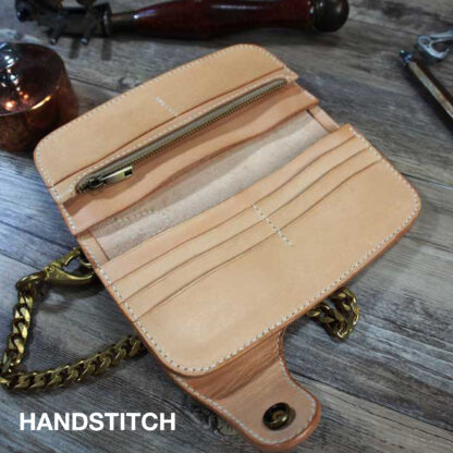 Workshop: Long Biker Wallet - Image 2