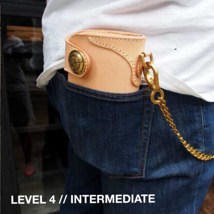 Workshop: Long Biker Wallet - Image 4