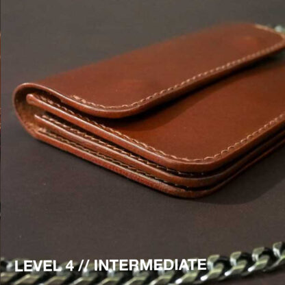 Workshop: Short Trucker Wallet - Image 4