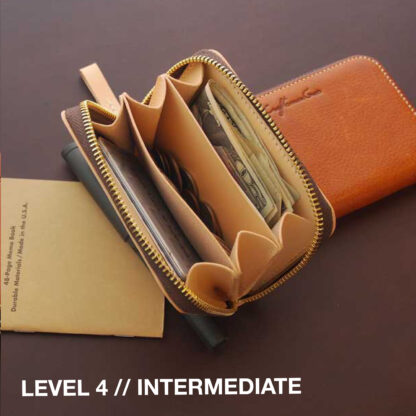 Workshop: Card Zipper Wallet - Image 3