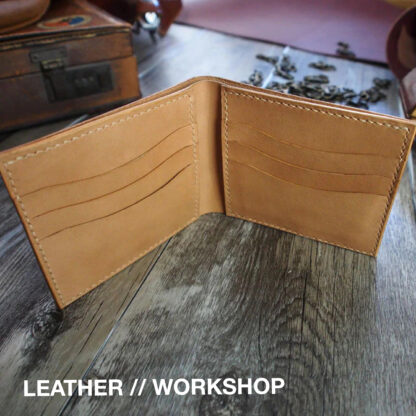 Workshop: Bifold Wallet - Image 3