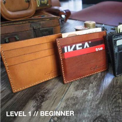 Workshop: Card Wallet - Image 4