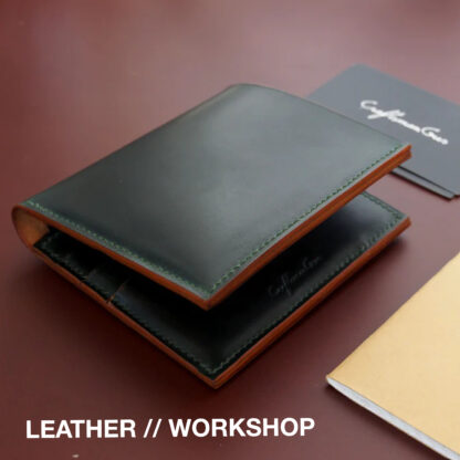 Workshop: Short Metro Wallet - Image 3
