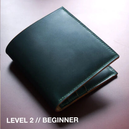 Workshop: Short Metro Wallet - Image 4