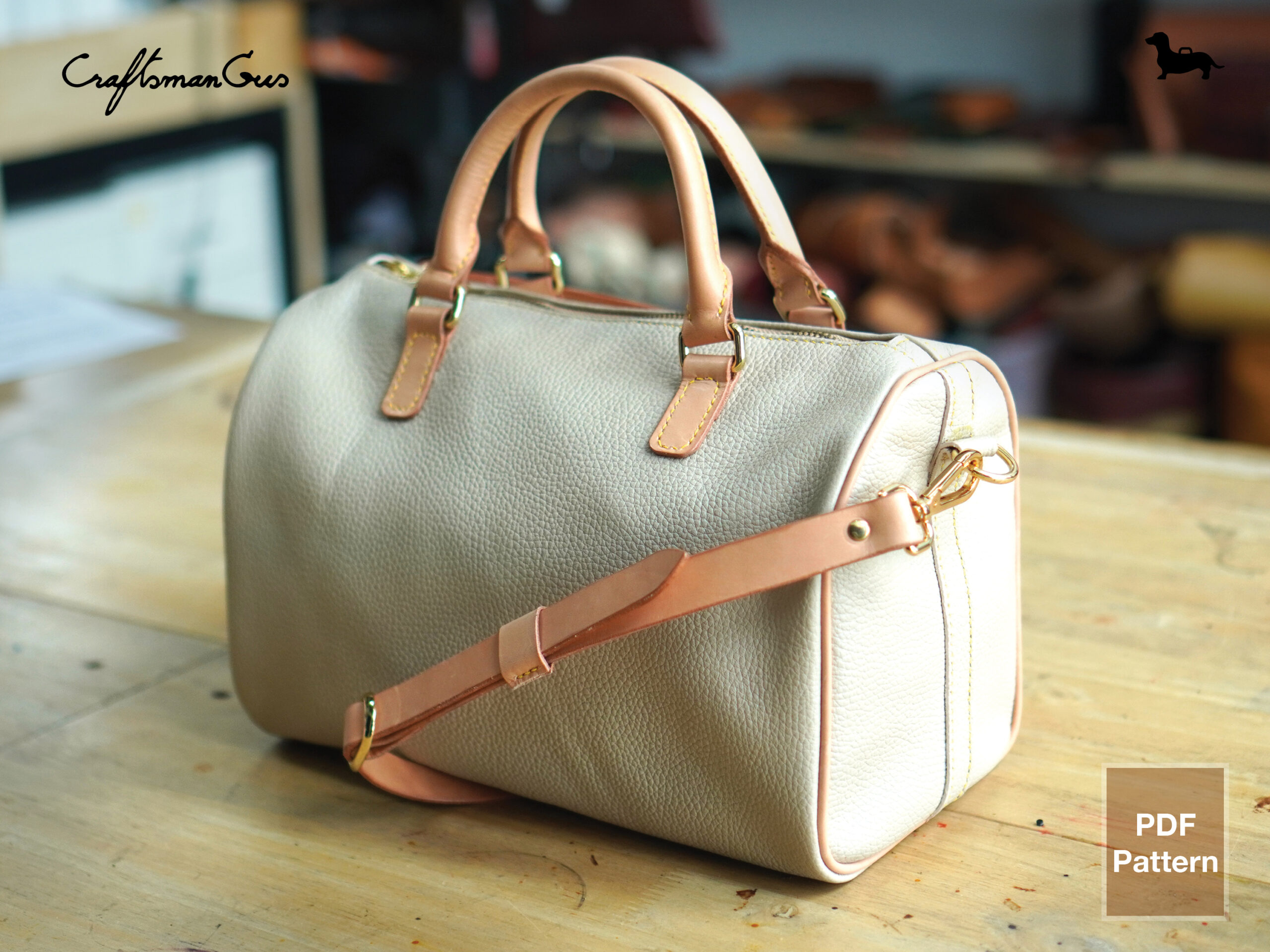Duffel 30 Pattern