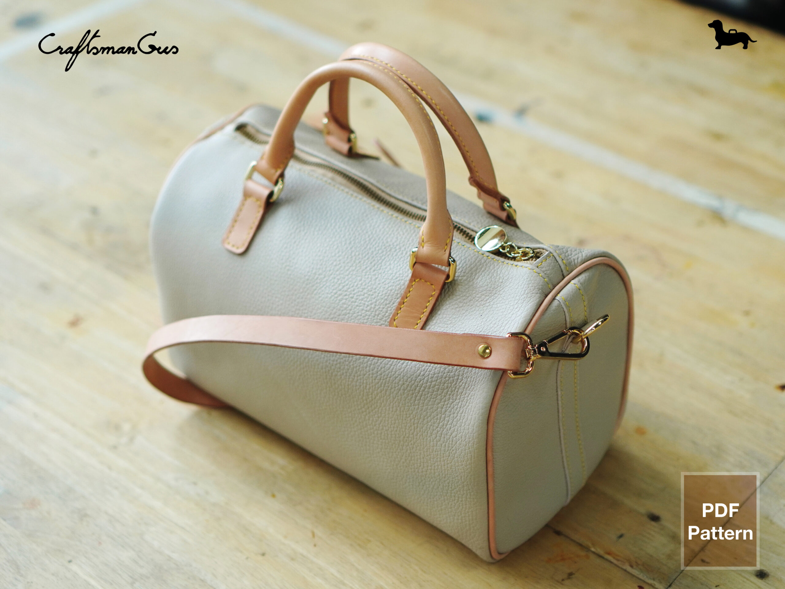 Duffel 30 Pattern - Image 3