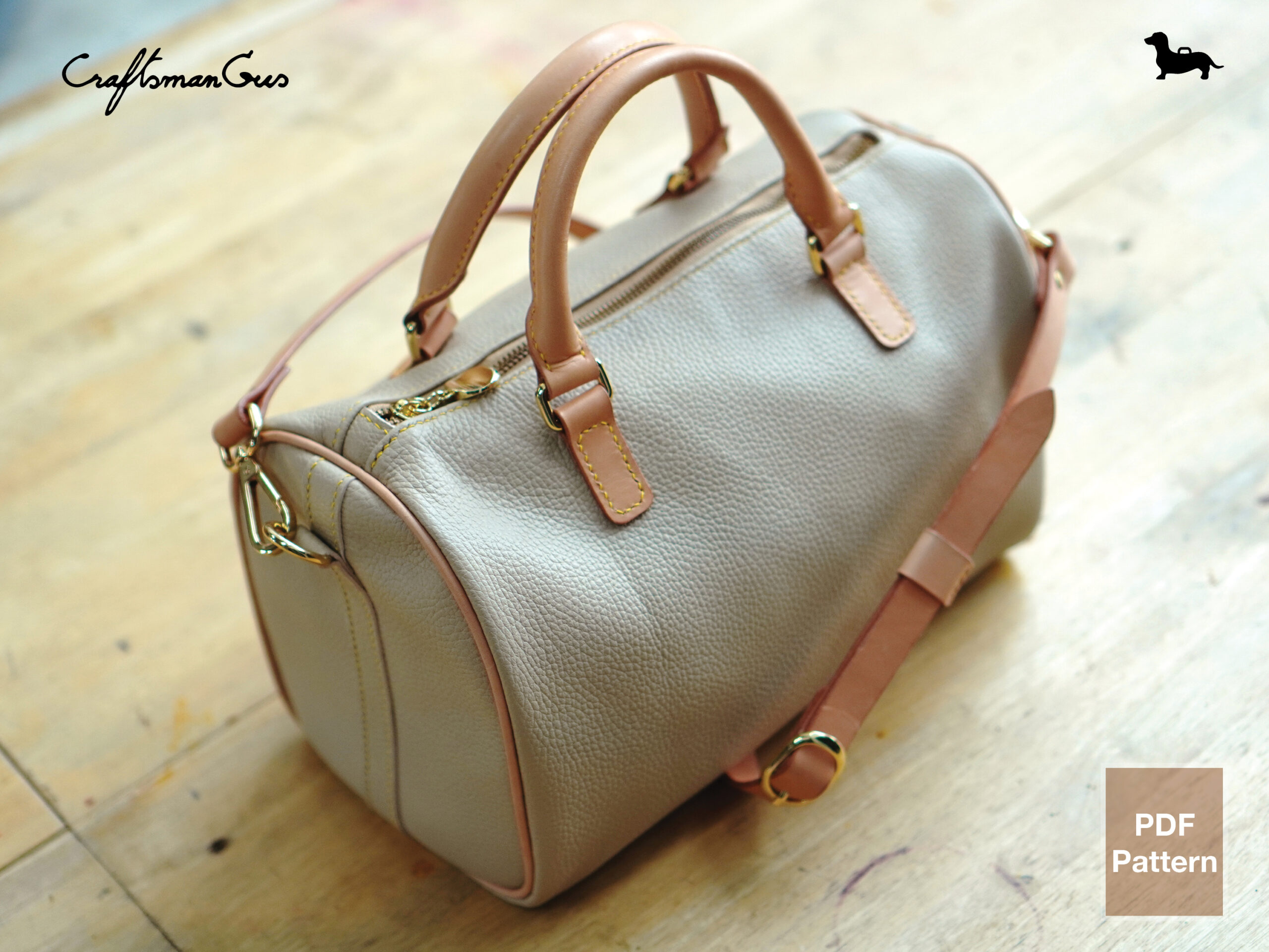 Duffel 30 Pattern - Image 5