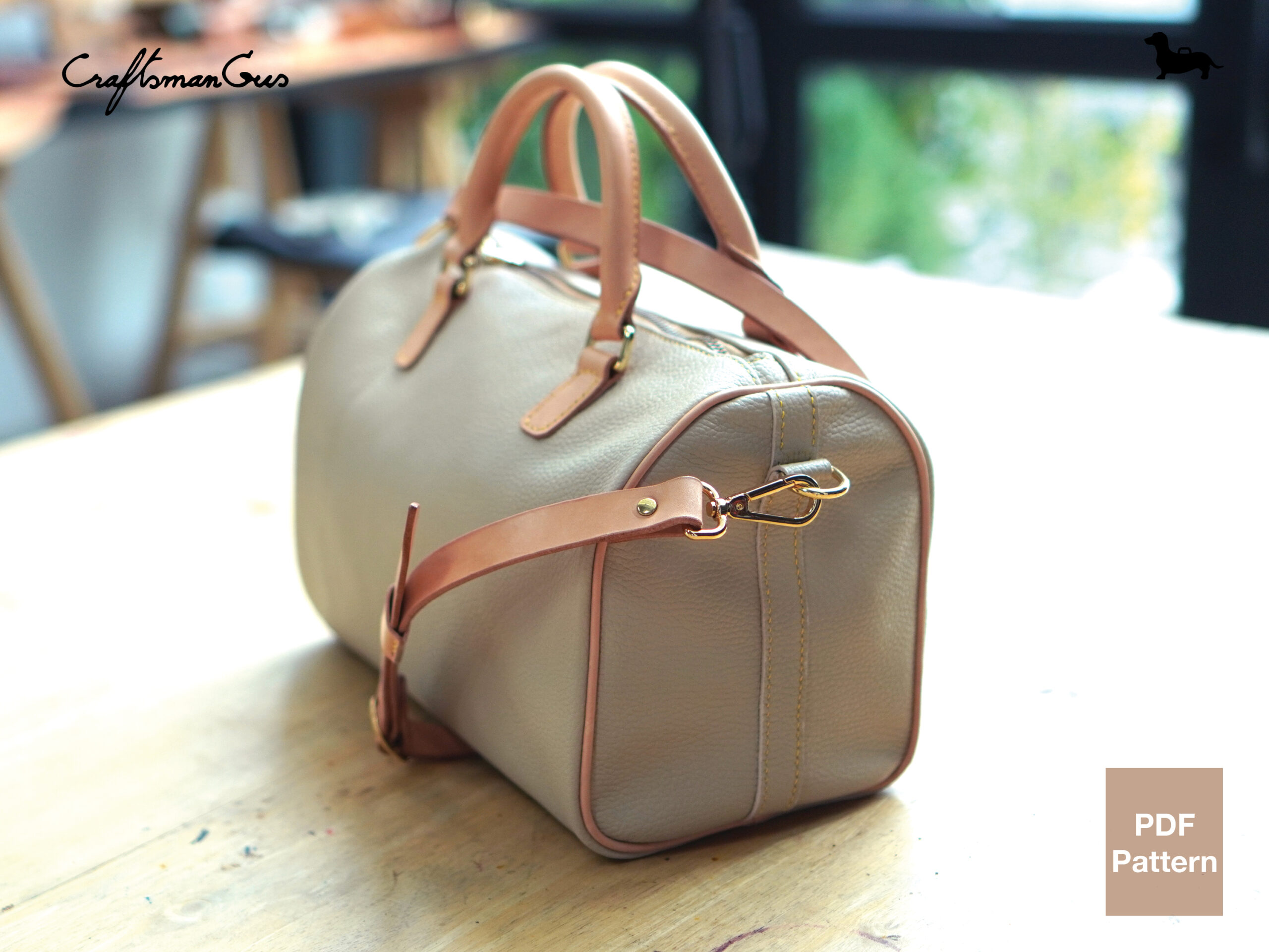 Duffel 30 Pattern - Image 6